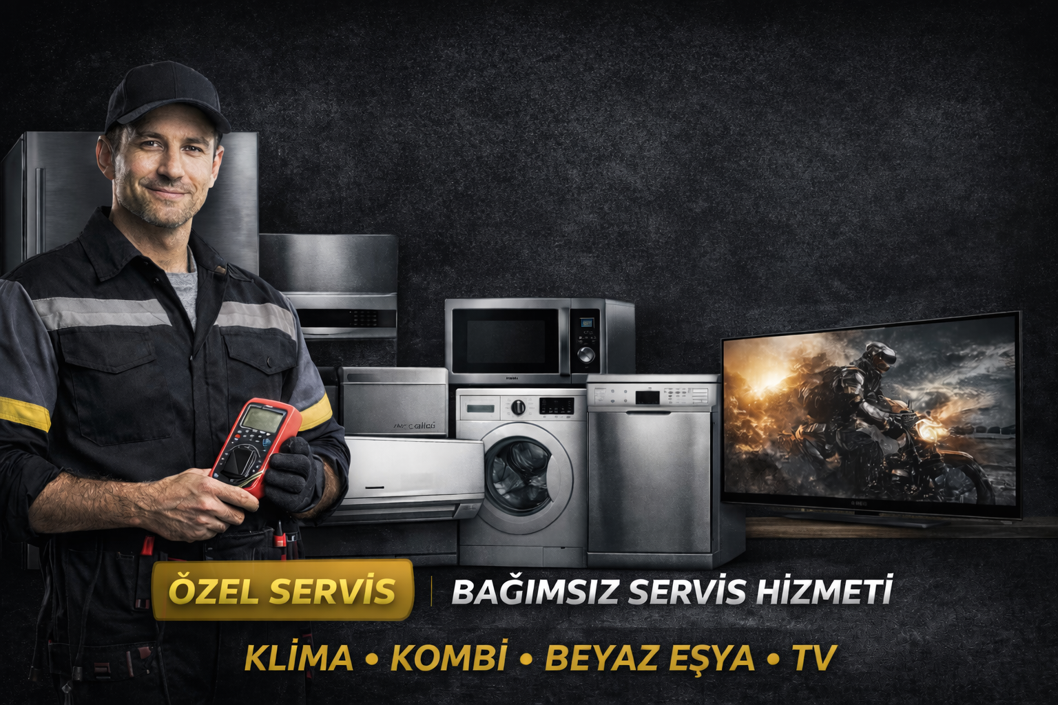  Kayseri İmmergas Servisi